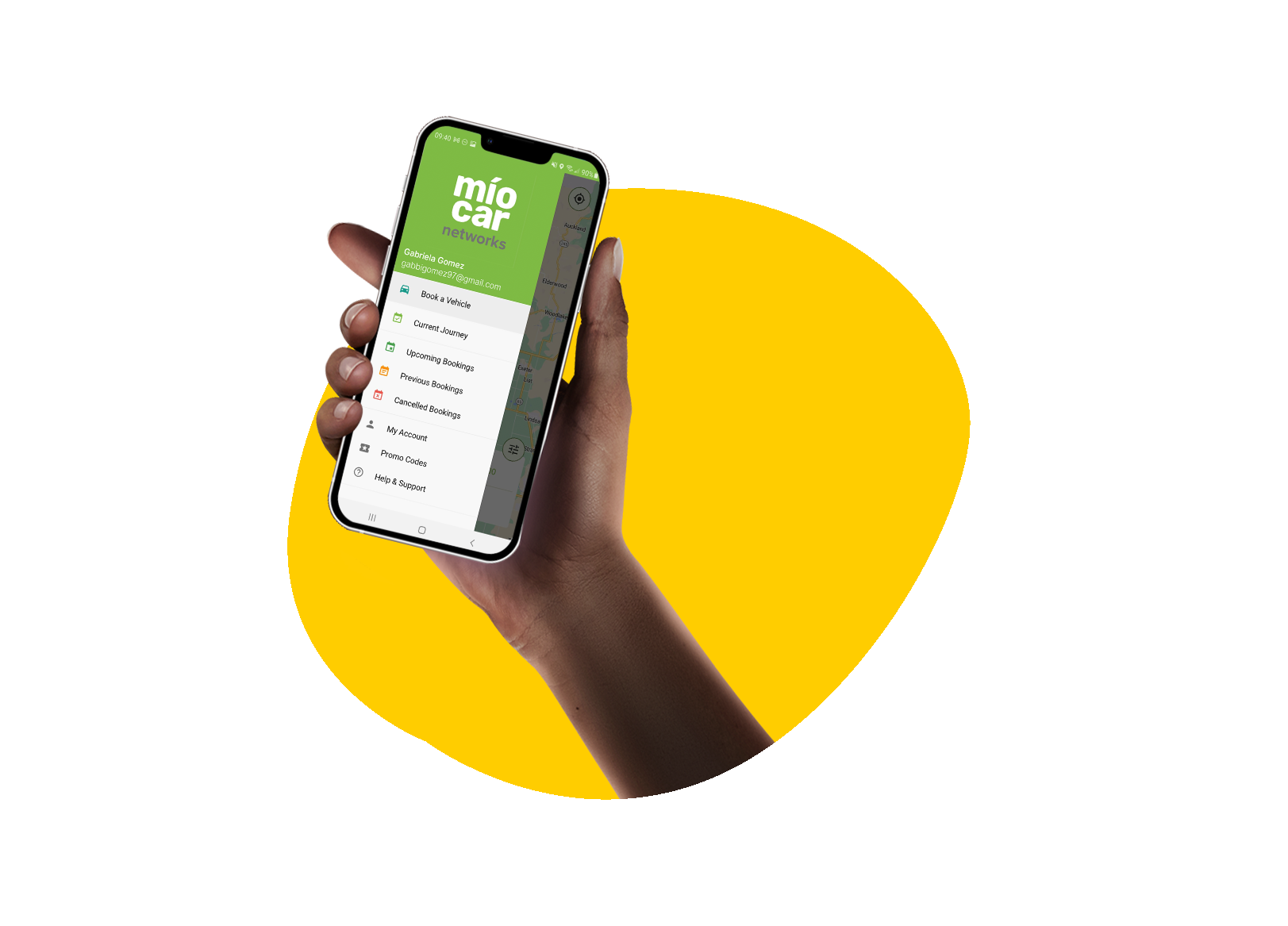 Míocar – We shape the future of carshare mobility
